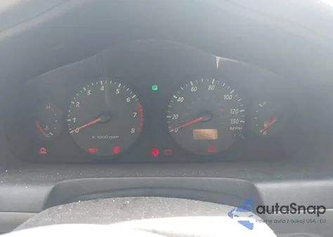 2002 Hyundai Santa Fe Gls/Lx z USA, uszkodzony, nr VIN KM8SC13DX2U185685